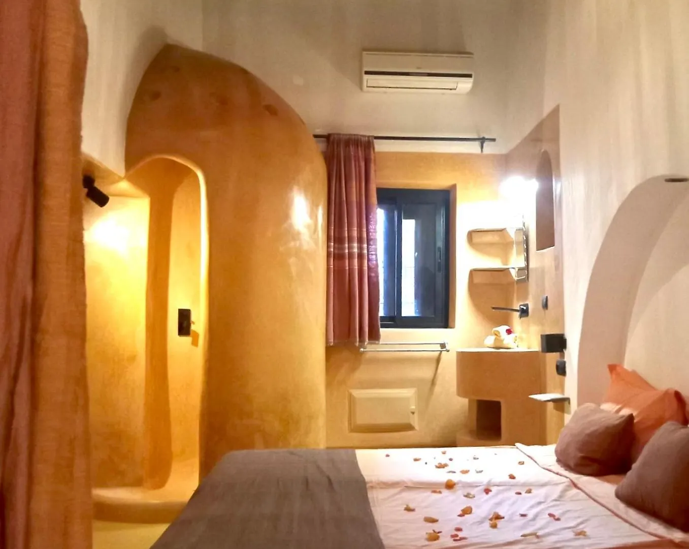 Villa Riad Le Jardin Des Matieres Marrakesch