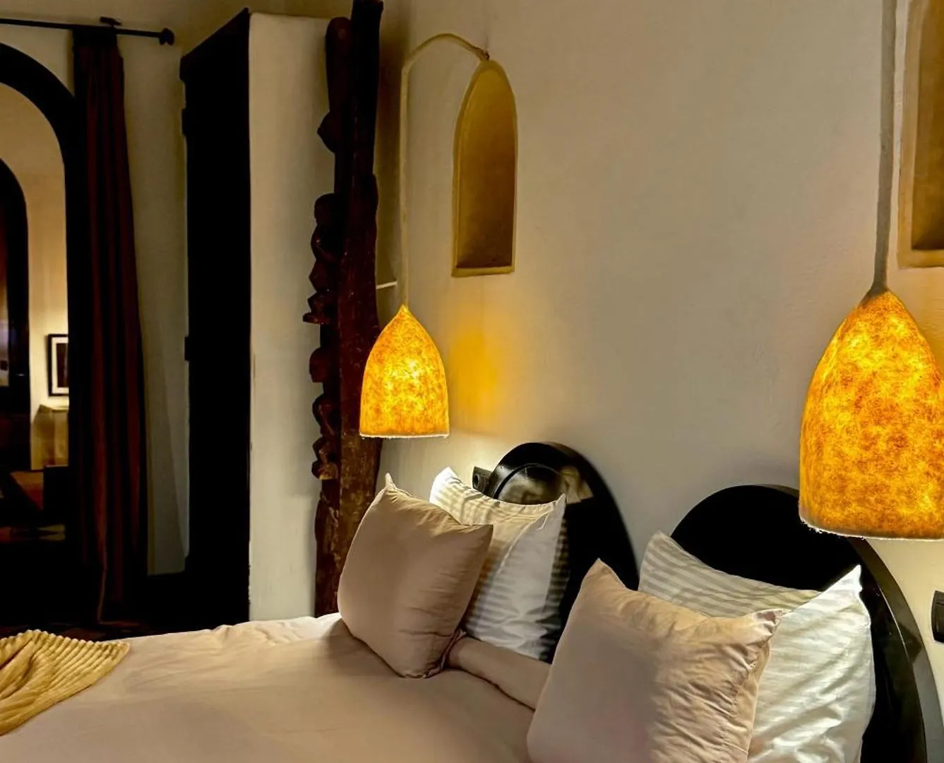 Riad Le Jardin Des Matieres Marrakesch 0*,