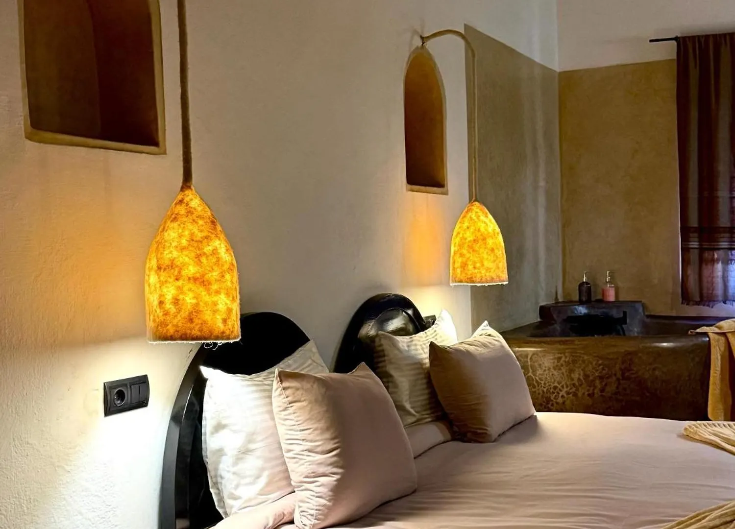 Riad Le Jardin Des Matieres Marrakesh Morocco
