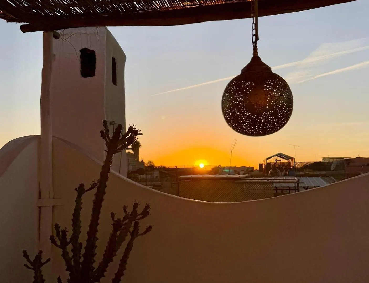 Riad Le Jardin Des Matieres Marrakesh
