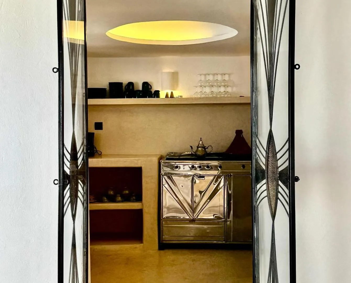 Villa Riad Le Jardin Des Matieres Marrakesh