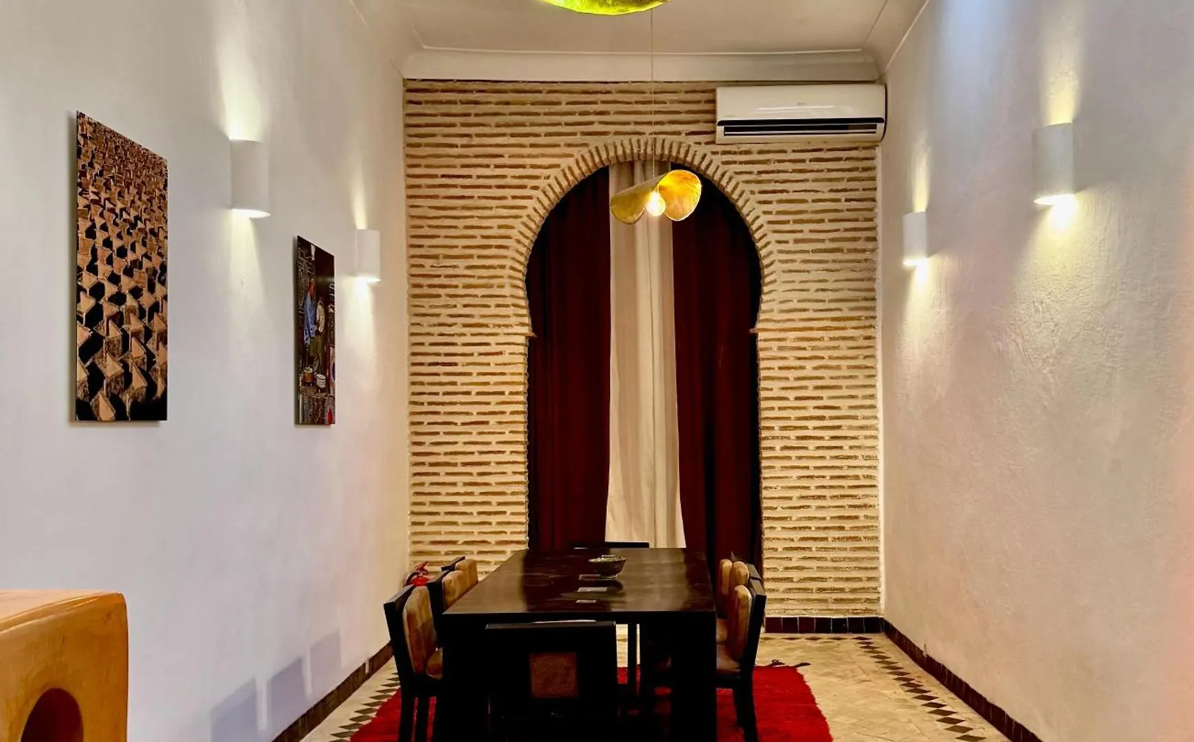 Villa Riad Le Jardin Des Matieres Marrakesh